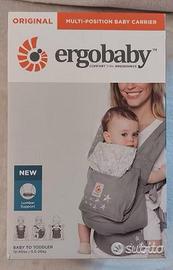 Marsupio ergobaby