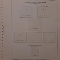 Fogli Marini Vaticano 1975