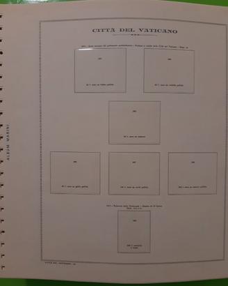 Fogli Marini Vaticano 1975