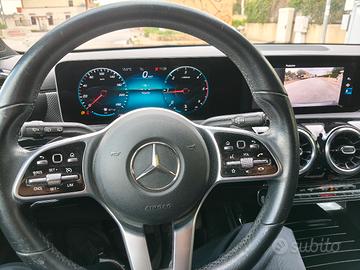Mercedes Benz Classe A 180d