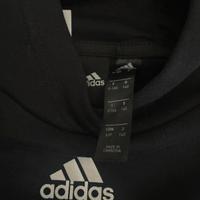 felpa adidas bambina