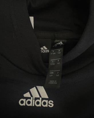 felpa adidas bambina