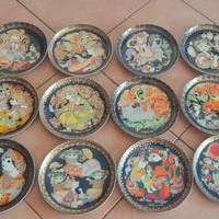 Piatti Rosenthal serie Aladin