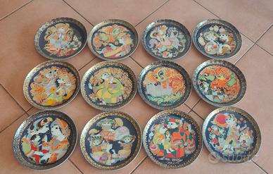 Piatti Rosenthal serie Aladin