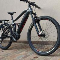 mtb elettrica