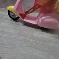 vespa di Barbie