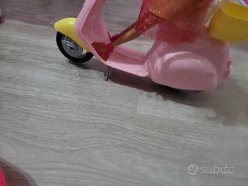 vespa di Barbie