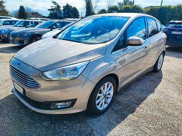 Ford C-Max 1.6 120CV GPL Titanium