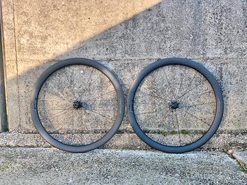Ruote Vision SC 45 2026 - Shimano - NUOVE!