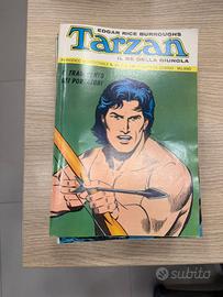 Fumetti Tarzan