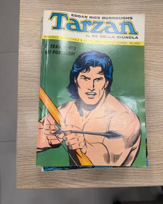 Fumetti Tarzan