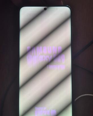 samsung galaxy s20 da verificare SM-G980F