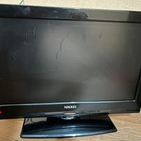 TV Nikkei 19” – Modello NK19V56LSV – Nera