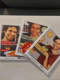 A tavola con Marco Bianchi - Corriere della Sera