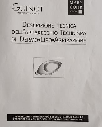 Technispa Guinot