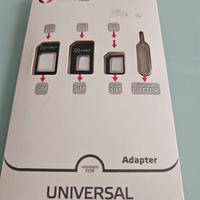 adattatore sim card