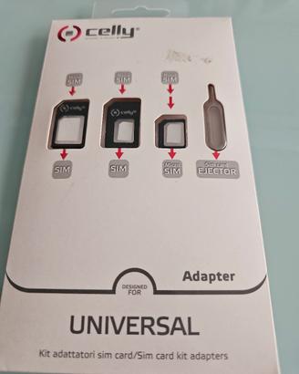 adattatore sim card