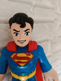 Lotto Superman Fisher-Price - Action Figure XL + M