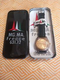 orologio freccie tricolori 