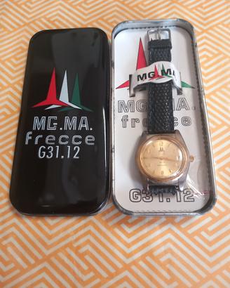 orologio freccie tricolori 