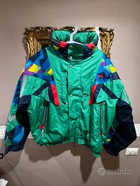 Vintage FILA Ski Team Italia Jacket Thermore