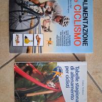 Libri ciclismo allenamento sport