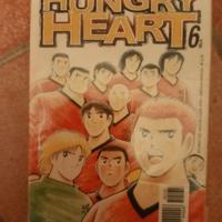 manga completo HUNGRY HEART