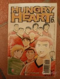 manga completo HUNGRY HEART