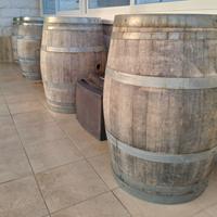 Botti in Rovere - 225 Litri 