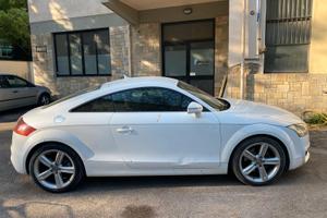 Audi TT Coupé 2.0 TDI quattro Advanced plus 170 cv