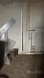 Paletti recinto elettrificato pascolo