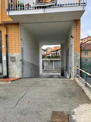 DEPOSITO A CASELLE TORINESE