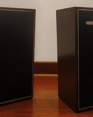 Cabinet Philips RH482 con driver made in Japan