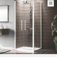 Box doccia saloon