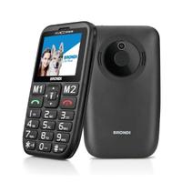 BRONDI AMICO STILOSO TELEFONO CELLULARE SENIOR DIS