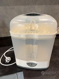 Sterilizzatore Chicco Sterilnatural 2 in 1