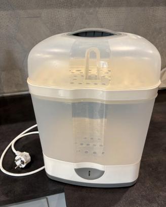 Sterilizzatore Chicco Sterilnatural 2 in 1