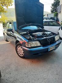 Mercedes C220 CDI