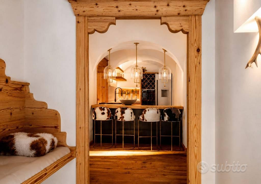 Apartment in Cortina d'Ampezzo, Sopiazes - Vista 3