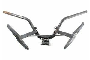 Manubrio Aprilia Scarabeo 500 dal 2003 AP8118578