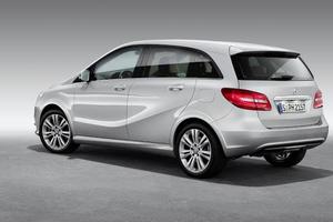 MERCEDES METANO B200