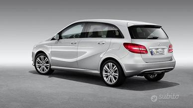 MERCEDES METANO B200