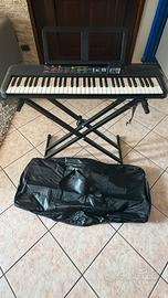 Pianola Yamaha psr-fs2