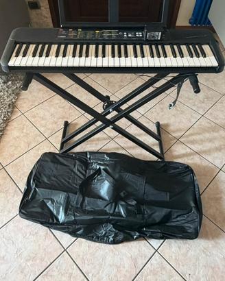 Pianola Yamaha psr-fs2