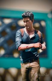 Uncharted 4 - Action figure di Nathan Drake