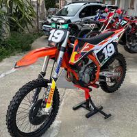 KTM SX-F  250 Mod. Factory Anno 2018