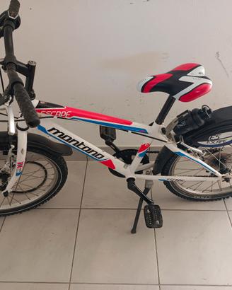 Bicicletta da bambino Montana  Escape 20"
