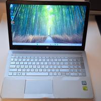 HP Pavilion 15" - Intel i7 8a Gen - Nvidia 4GB