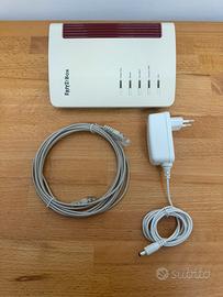 AVM FRITZ!Box 7530 International Modem Router