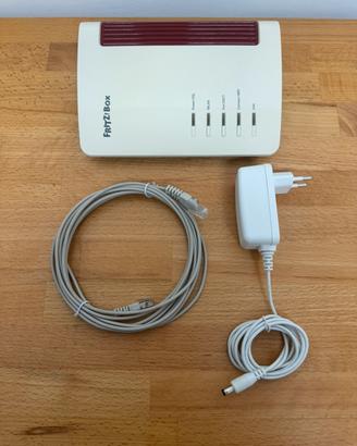 AVM FRITZ!Box 7530 International Modem Router